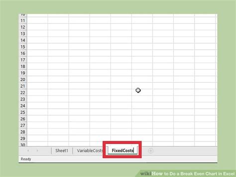 How to Find a Break Even Plot Chart in Excel 的图像结果