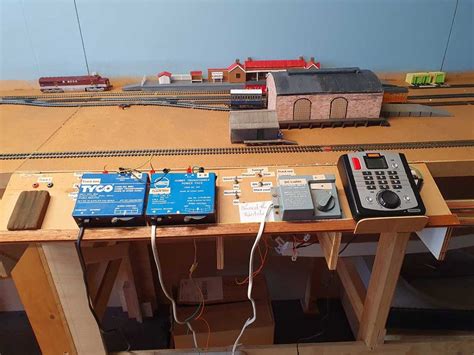 Model Train Room 的图像结果