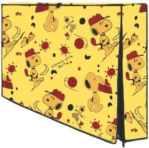 GENIUS CART LED TV cover for 32 inch for 32 inch 50 inch LED - Printed ...