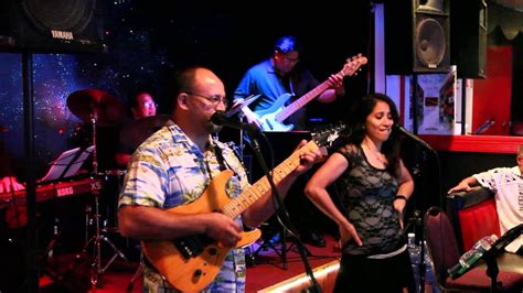 Stanley Albrecht & Stacie Caires - Good Situation - YouTube