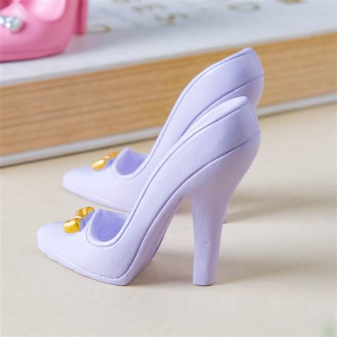 Home Décor - Miniature Shoes Cake topper For Simple Décor |Nestasia