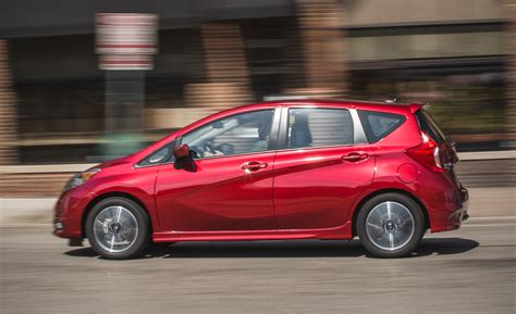 2018 Nissan Versa Note Review – Performance and Driving Impressions