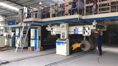 Image result for Cardboard Auto Splicing Machine