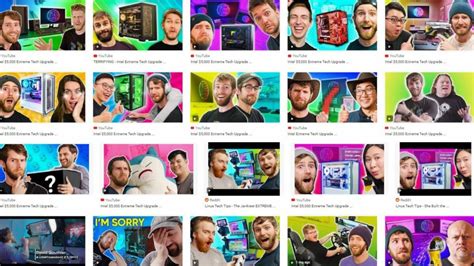 Image result for Linus Tech Tips Intel Upgrade