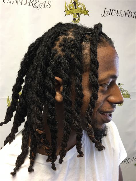 Double Strand TWist | Dreadlock hairstyles for men, Hair styles, Twist ...