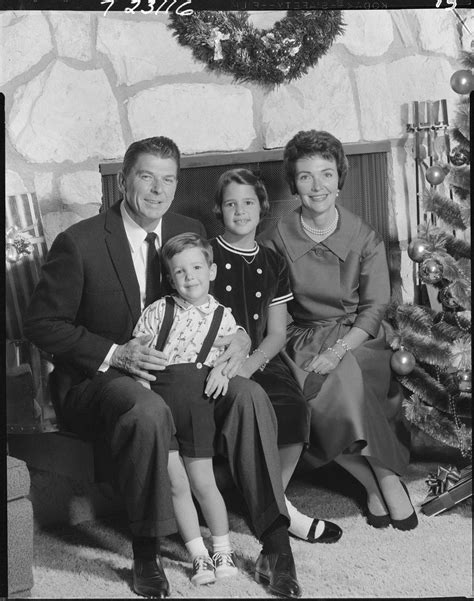 Nancy Davis Ve Ronald Reagan