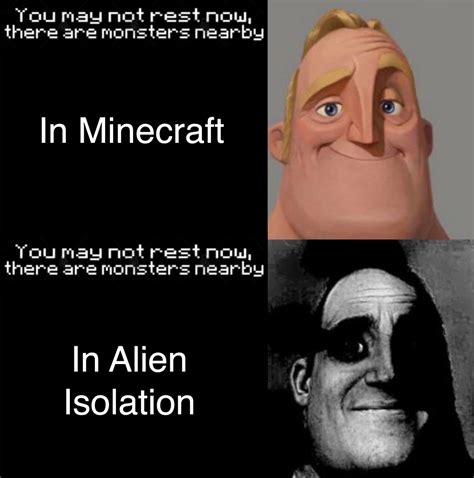 Image result for Alien Isolation Funny