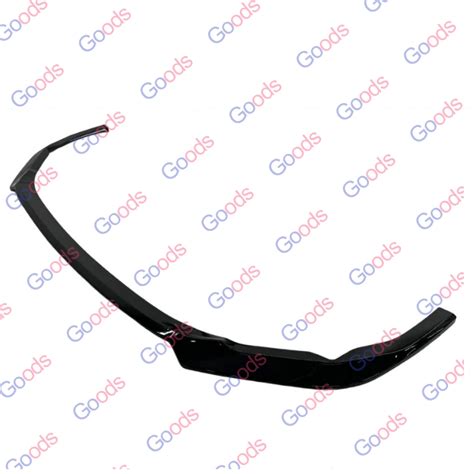 For 2022-2023 Subaru WRX Painted Gloss Black Front | Ubuy India