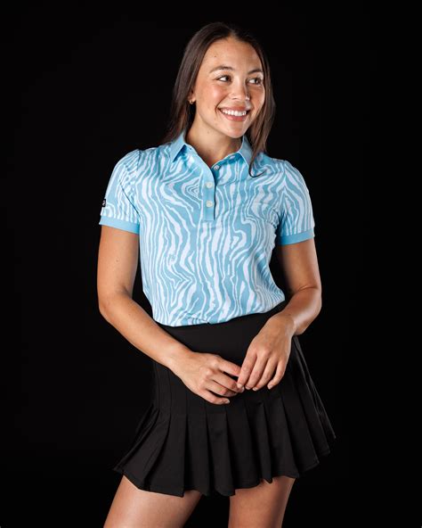 Womens Golf Polos | Golf Shirts For Women | Sunday Swagger