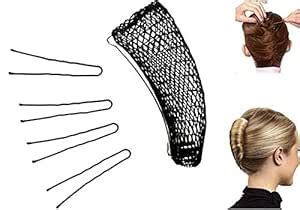 Flysales® French Twist Bun Maker Hair Clip Accessories Tool For Casual ...