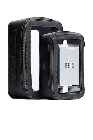 Cosmetic Case Black | REVOLVE
