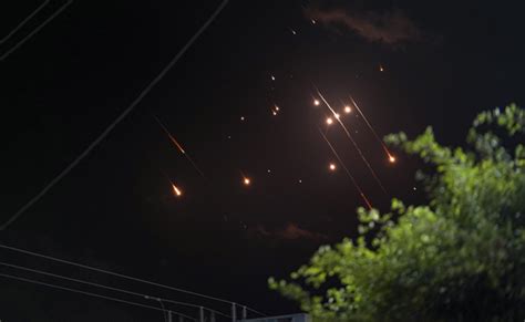 Iran warns of ‘vast destruction’ as Israel vows retaliation for missile ...