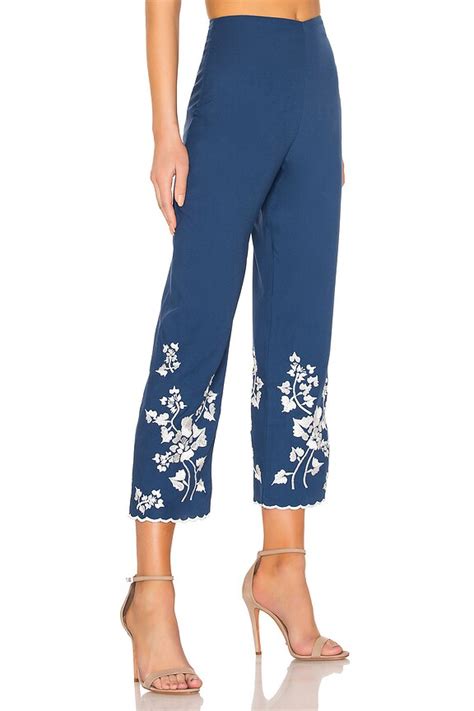 Lovers and Friends Sinead Pant in Marquee Blue | REVOLVE