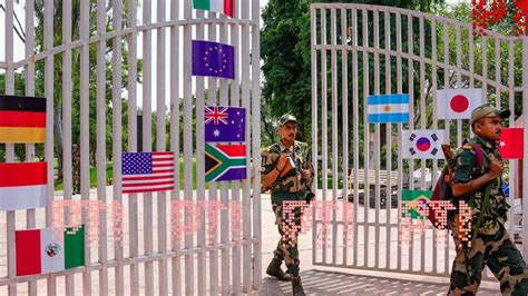 450 trained CRPF drivers to steer left-hand driven VIP cars in G20 ...