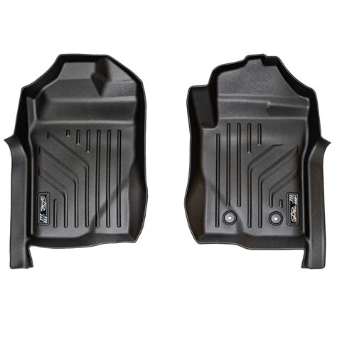 Maxliner MaxPro Floor Mat to suit LDV T60 Dual Cab 2019 - Onwards