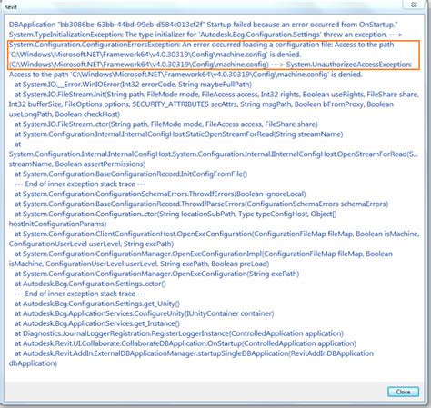 Image result for Fatal Error Invalid Configuration Path