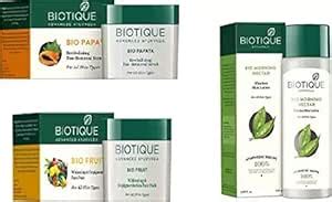Buy BIOTIQUE Morning Nectar Flawless Skin Moisturizer 190ml, Fruit ...