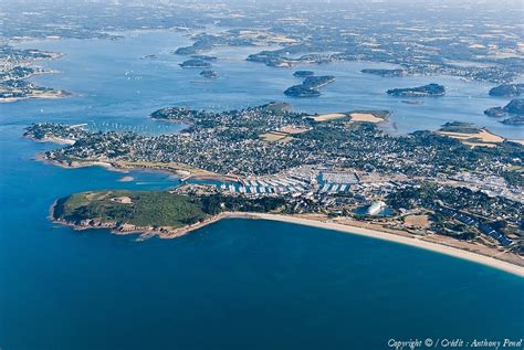 Photo aérienne de Arzon - Morbihan (56)