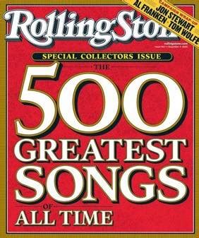 滚石杂志：500张最伟大专辑 Rolling Stones 500 Greatest Albums 1952-2003 原始榜单500张合集 ...