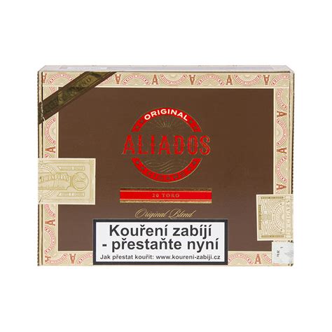 Aliados Original Toro 1/20 | ExcaliburCigars