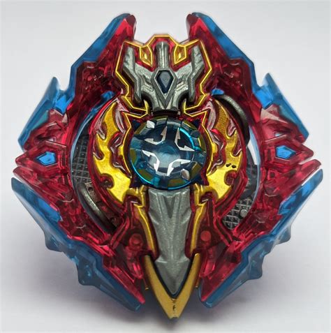 TAKARA TOMY Surge X Callibur Beyblade Burst Evolution – Red Eye Merch