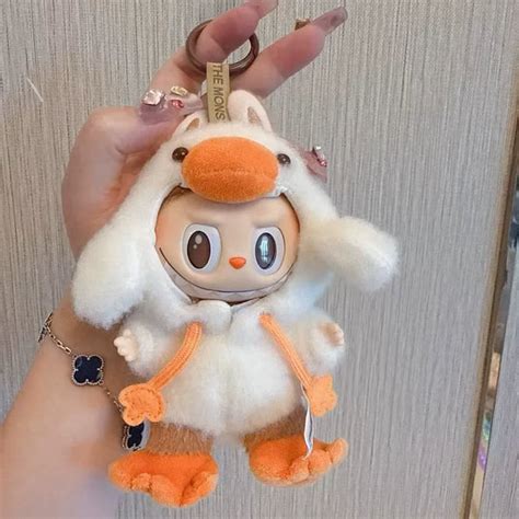 Labubu Forest Fairy Tale Plush Pendant