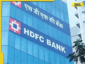 HDFC Bank revises fees for cash transactions, cheque book, IMPS and ...
