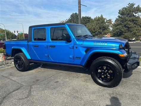 Used Jeep Gladiator For Sale Near Me | Auto Navigator