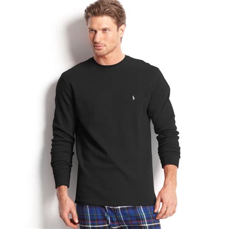 Black Ralph Lauren Polo Shirt