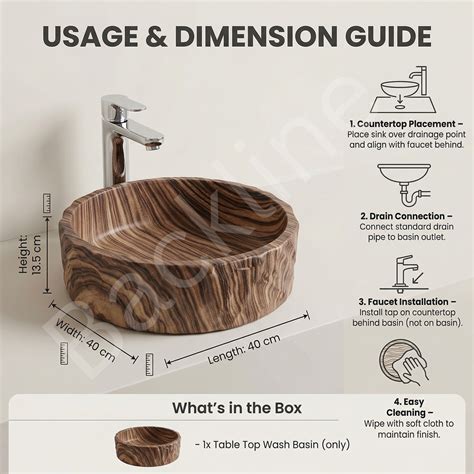 Buy Online Table Top Wash Basin - Bathoutlet.in