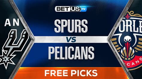 Spurs vs Pelicans Prediction and Analysis Feb 25, 2025