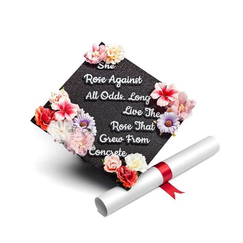 Graduation Cap Decoration Ideas For Teachers