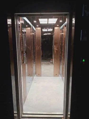 Passenger Lift - 8 Person Manual Passenger Lifts Trader - Retailer from ...