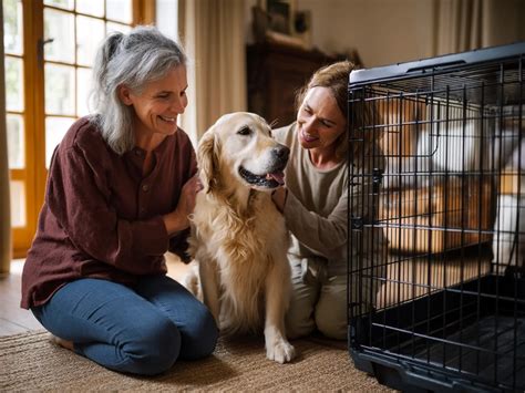 How to Crate Train an Older Dog in 6 Proven Gentle Steps