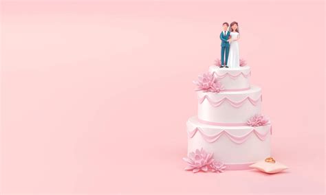 Hd Wedding Cake Wallpapers