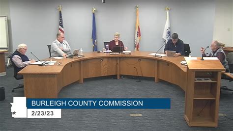 Burleigh County Commission 2023-02-23 : Free Download, Borrow, and ...