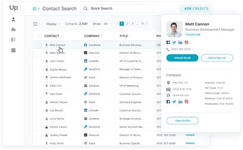 Lead Database Software 的图像结果