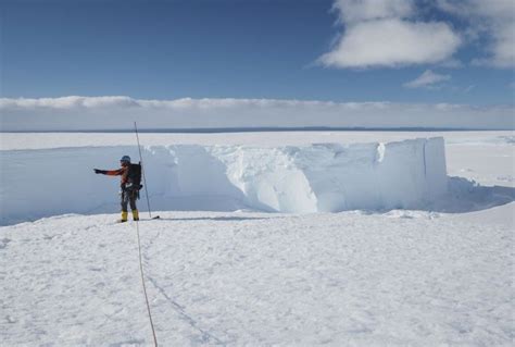 Zamboanga-Sized Iceberg In Antarctica Breaks Off From 150-Metre-Thick ...