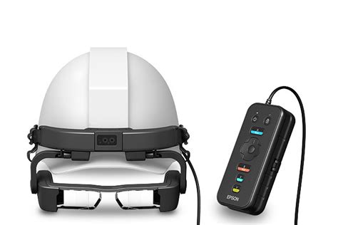 V11H853020 | Moverio Pro BT-2200 Smart Headset | Smart Glasses | Epson ...