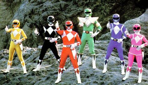 Image result for MMPR Mutiny