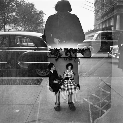 Self-Portraits | Vivian Maier Photographer