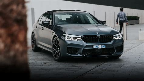 2019 BMW M5 Competition Review : Performance, Specs And Tech