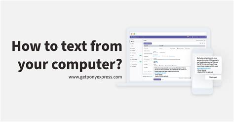 How to Text From Your Computer 的图像结果