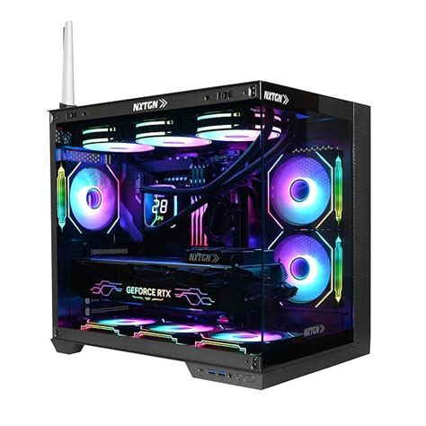 NXTGN X4 Core i9 14th Gen High-End Gaming PC | RTX 4080 Super 16GB ...