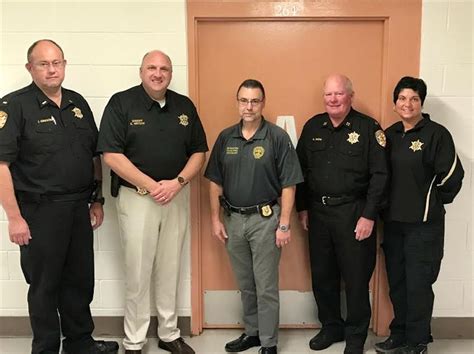 Bradley County Jail Receives 2017 T.C.I. Jail Certification ...
