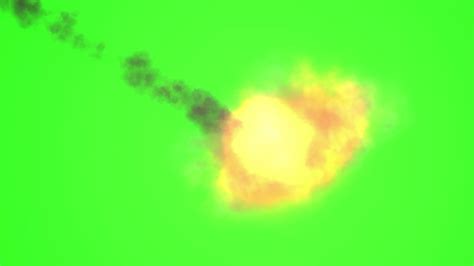 Image result for Greenscreen Explosion Animation