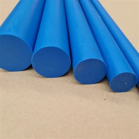Industrial Rods - Uhmwpe Rods -60mm X 1000mmL Manufacturer from Rangareddy