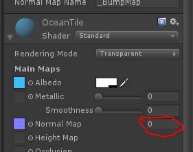 Shader Graph Normal Map Intensity 的图像结果