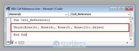 Image result for VBA Code Reference
