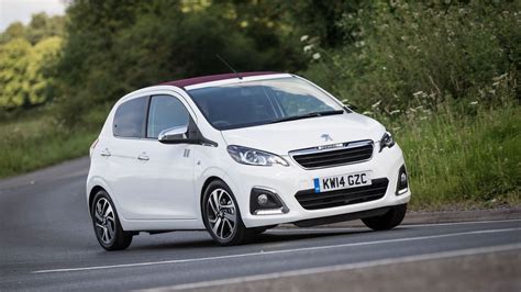 Peugeot 108 updated with new colours and trim levels | Auto Express